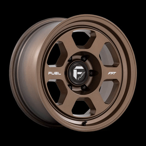 Fuel 17X8.5 6/139.7 -10 FC860 HYPE - IDB WA